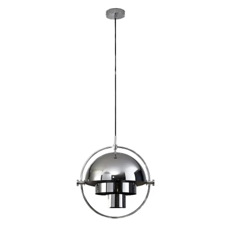Lampa wisząca MOBILE chrom 38 cm - ST-8881 CHROME - Step Into Design